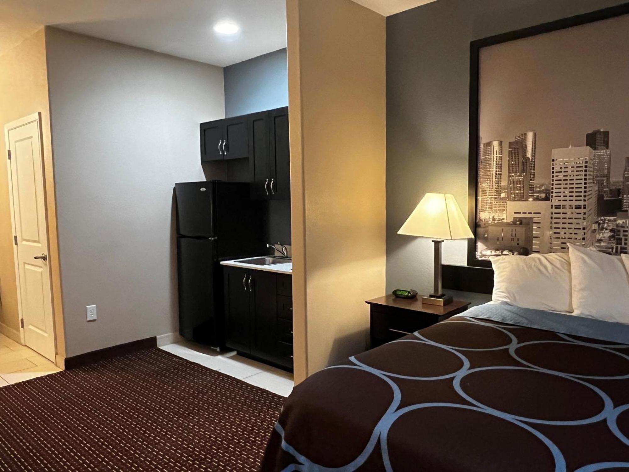 Motel Super 8 By Wyndham Center Exteriér fotografie